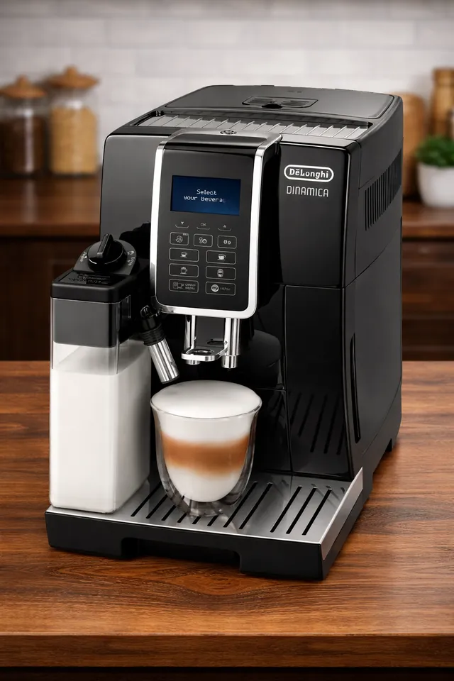 Automatický kávovar De'Longhi Dinamica